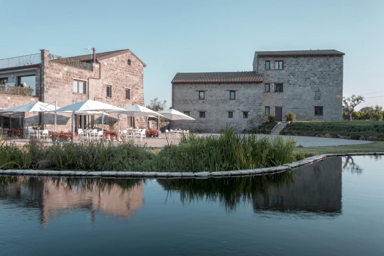 I Cacciagalli Wine Resort Teano Exterior photo