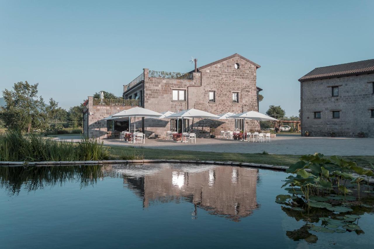 I Cacciagalli Wine Resort Teano Exterior photo